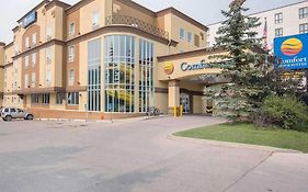 Comfort Inn And Suites Calgary University